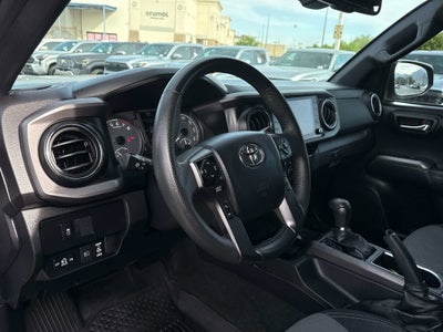 2021 Toyota TACOMA TRD OFFRD TRD Sport
