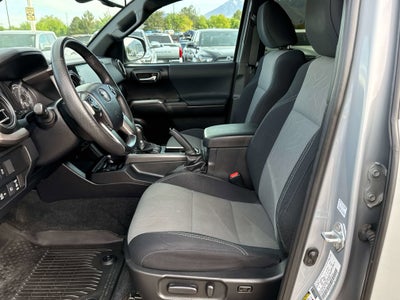 2021 Toyota TACOMA TRD OFFRD TRD Sport