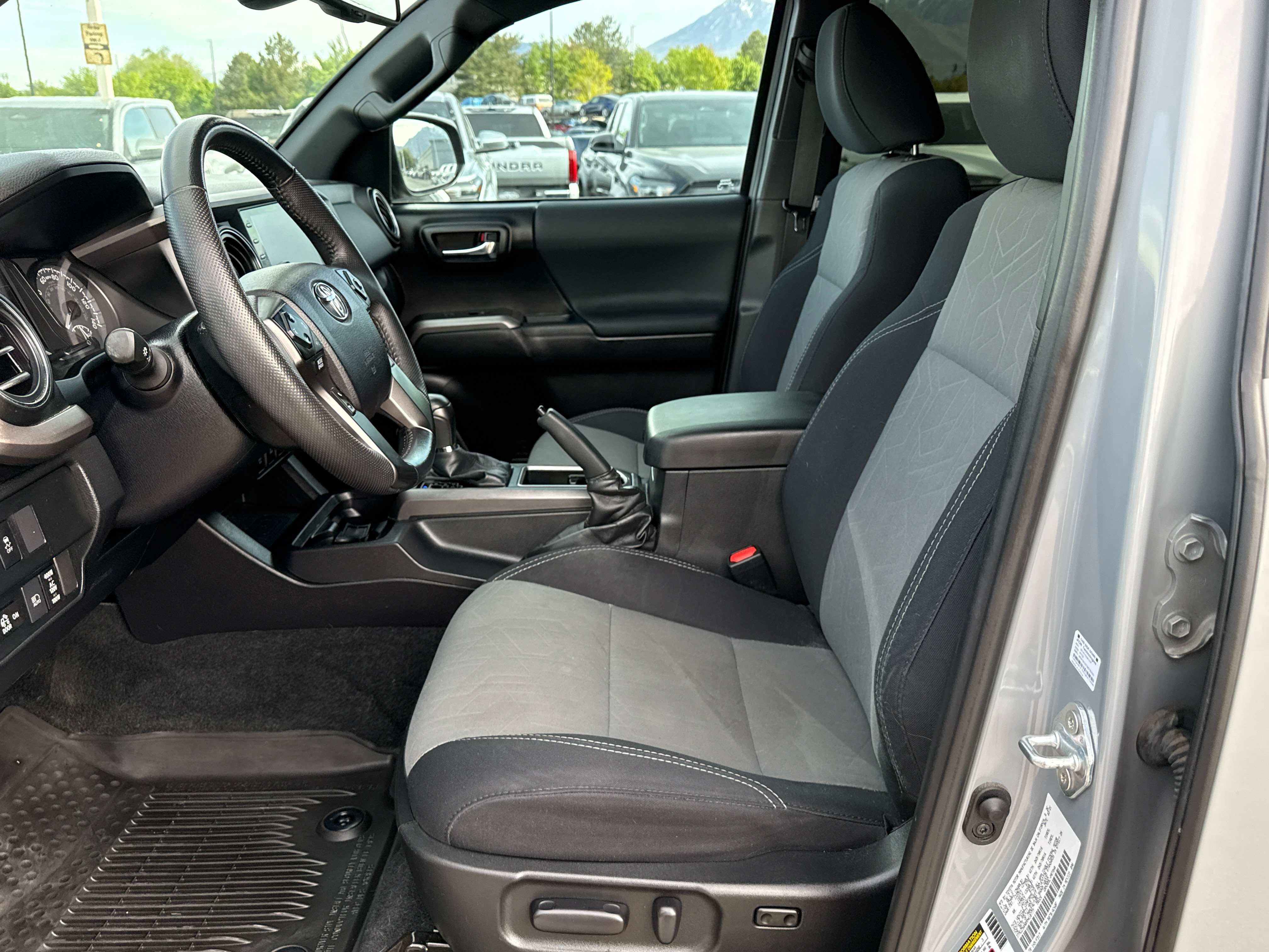 2021 Toyota TACOMA TRD OFFRD TRD Sport