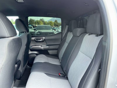 2021 Toyota TACOMA TRD OFFRD TRD Sport