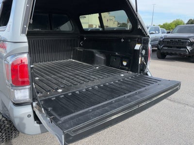 2021 Toyota TACOMA TRD OFFRD TRD Sport