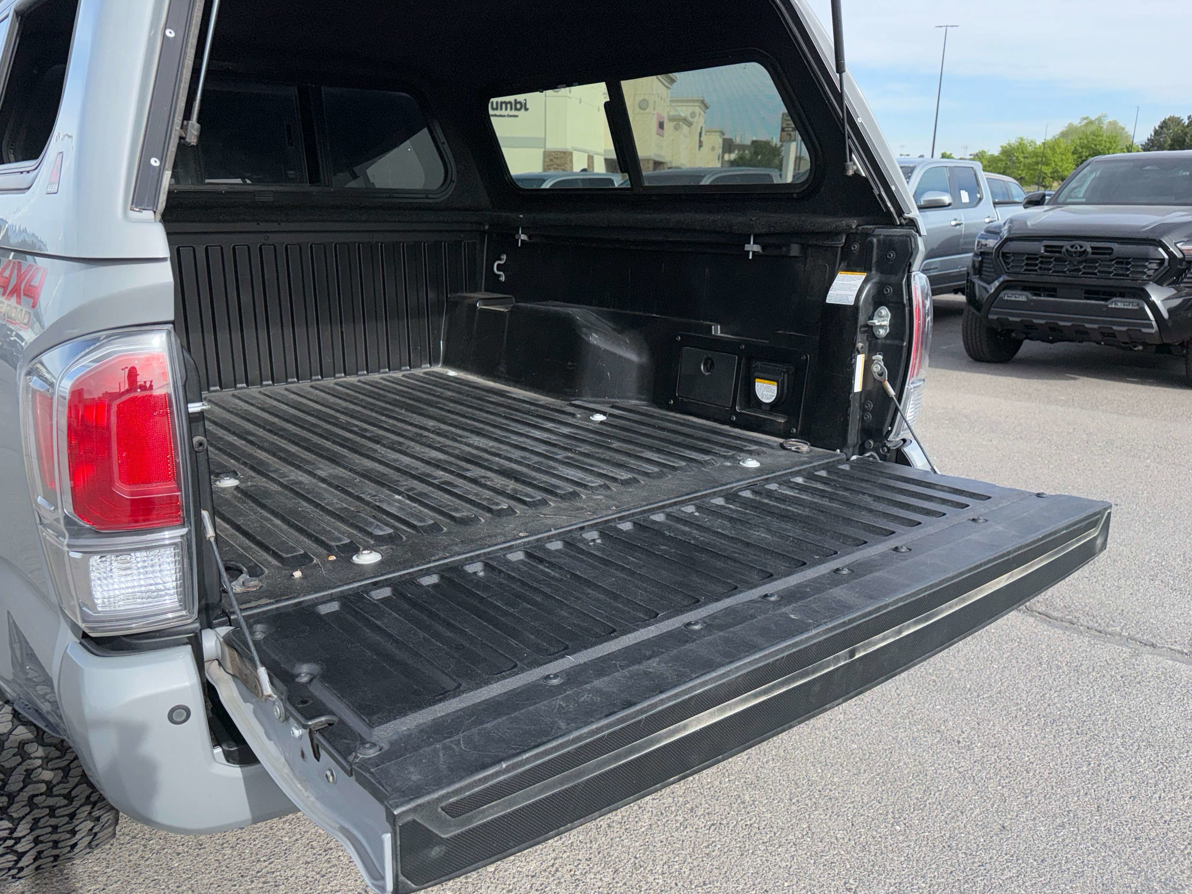 2021 Toyota TACOMA TRD OFFRD TRD Sport
