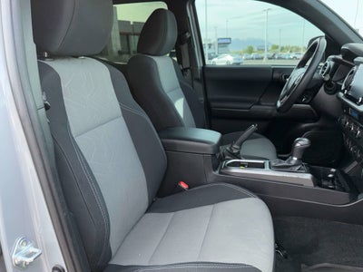 2021 Toyota TACOMA TRD OFFRD TRD Sport