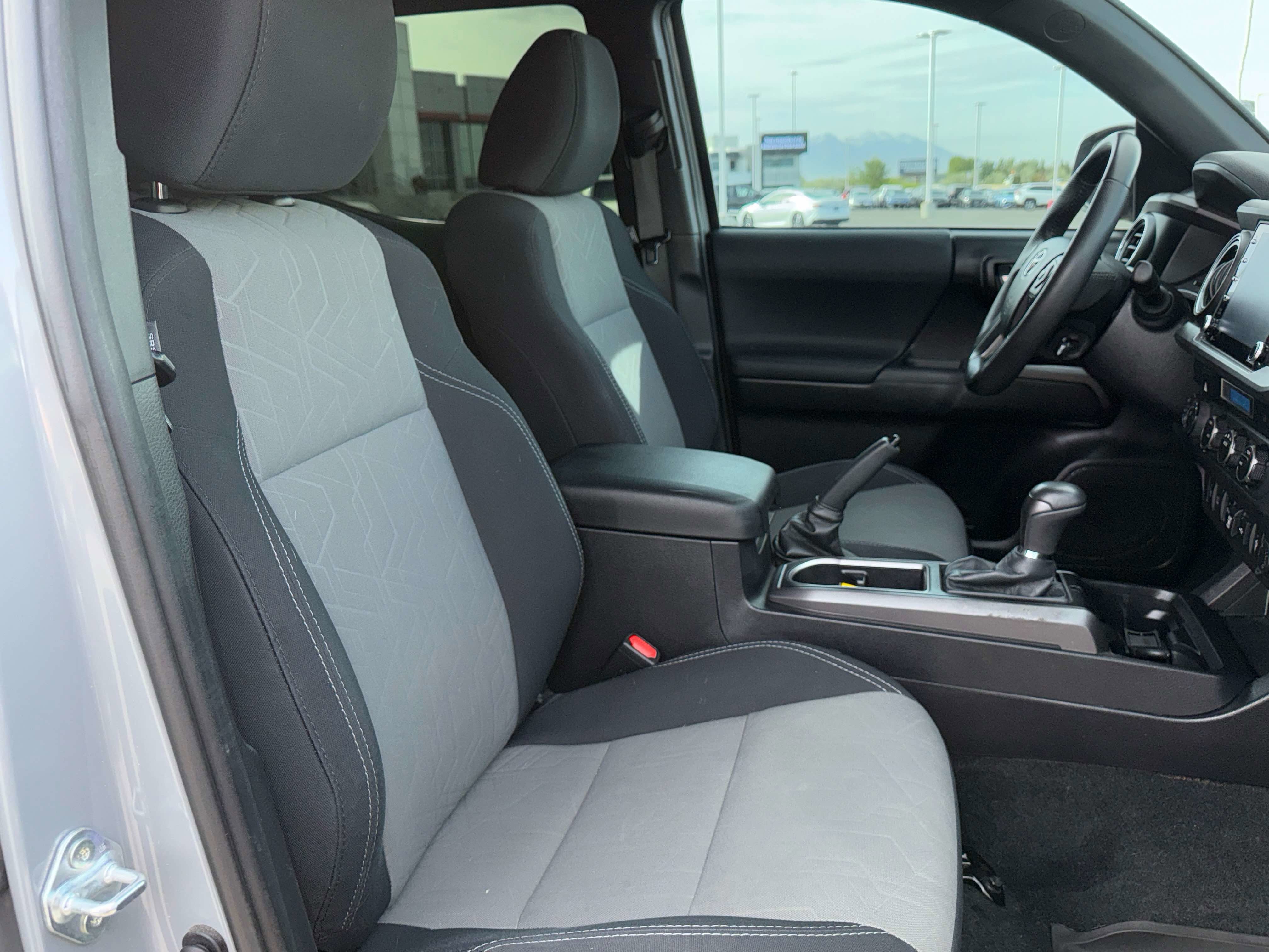 2021 Toyota TACOMA TRD OFFRD TRD Sport