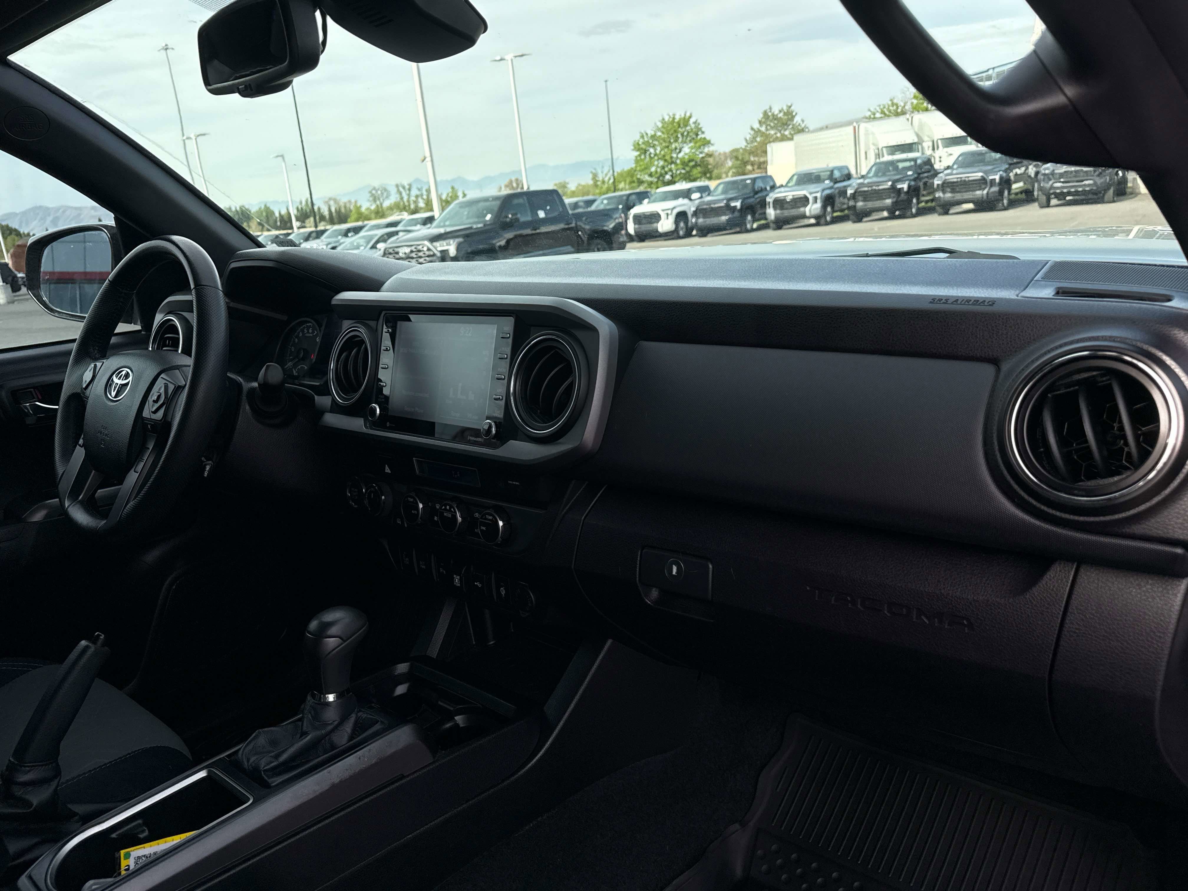 2021 Toyota TACOMA TRD OFFRD TRD Sport
