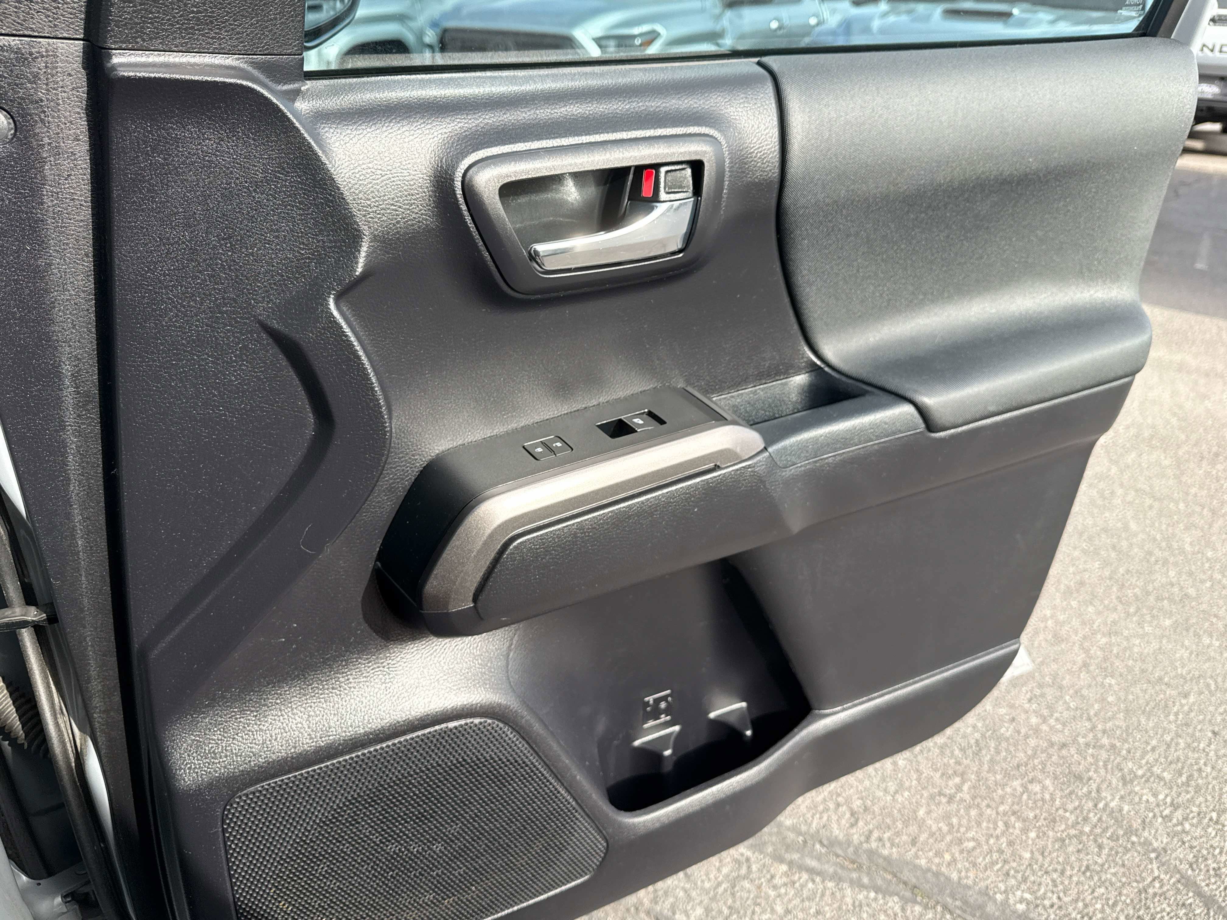 2021 Toyota TACOMA TRD OFFRD TRD Sport