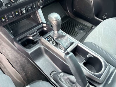 2021 Toyota TACOMA TRD OFFRD TRD Sport