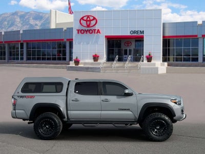 2021 Toyota TACOMA TRD OFFRD TRD Sport