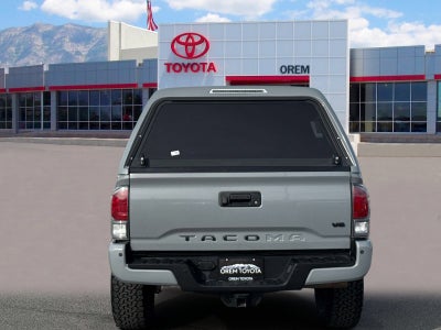 2021 Toyota TACOMA TRD OFFRD TRD Sport