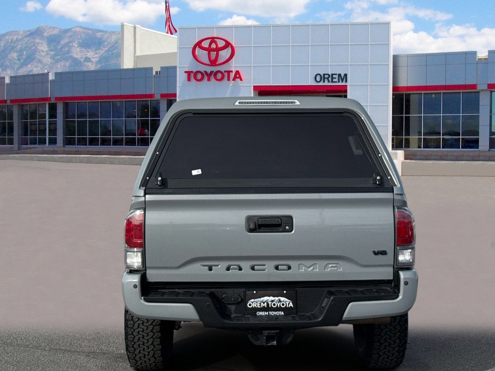 2021 Toyota TACOMA TRD OFFRD TRD Sport