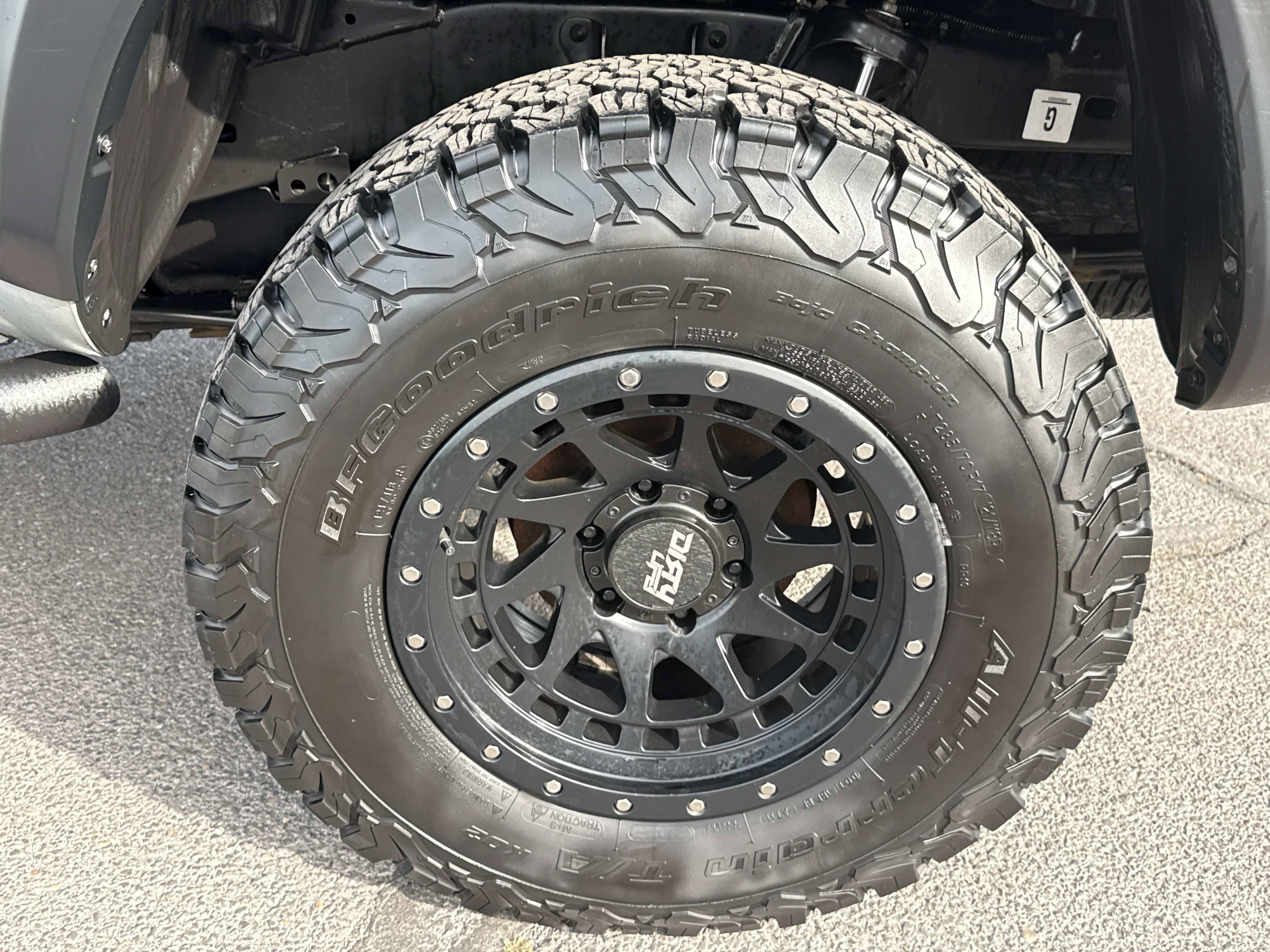 2021 Toyota TACOMA TRD OFFRD TRD Sport