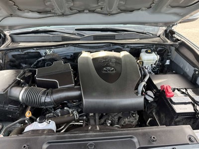 2021 Toyota TACOMA TRD OFFRD TRD Sport