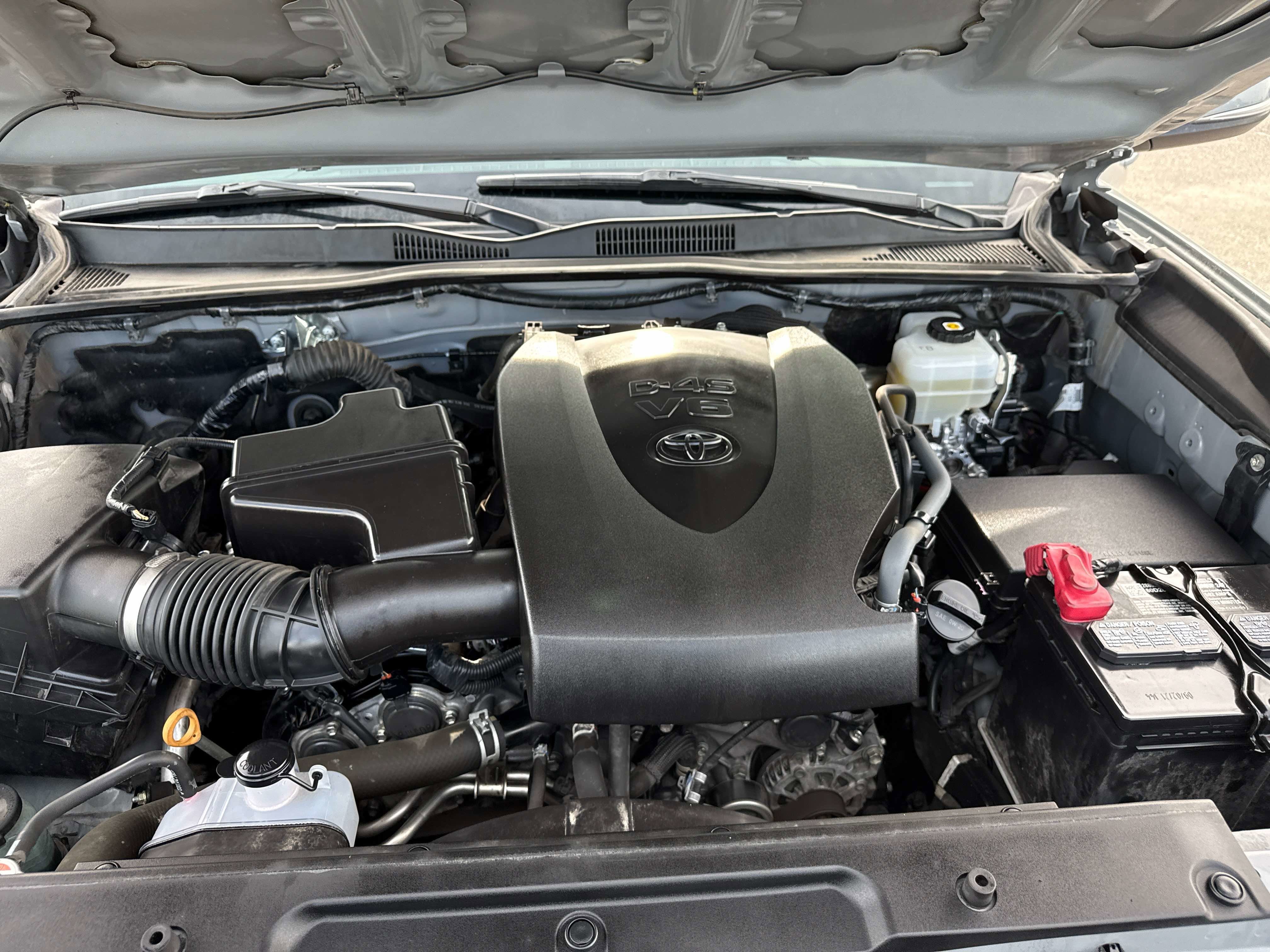 2021 Toyota TACOMA TRD OFFRD TRD Sport