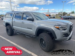 2021 Toyota TACOMA TRD OFFRD TRD Sport