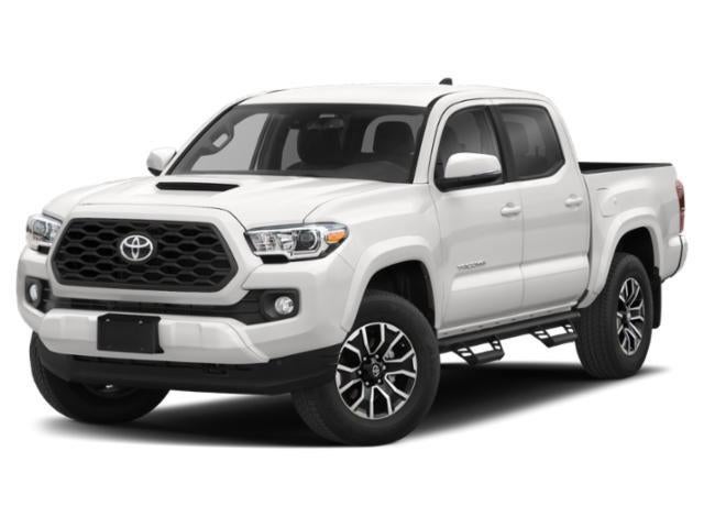 2021 Toyota TACOMA TRD OFFRD TRD Sport