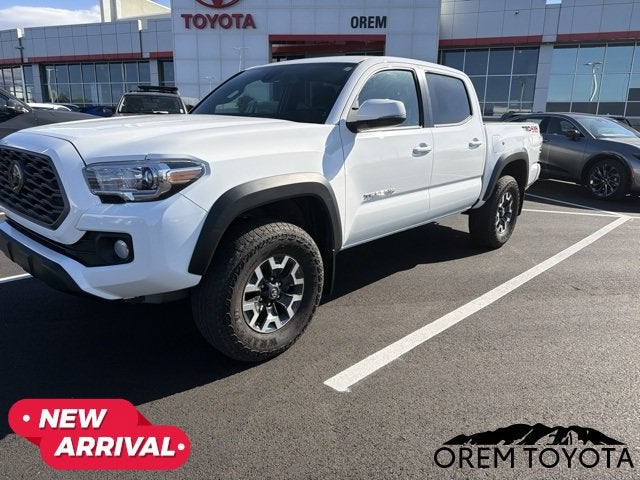 2023 Toyota Tacoma TRD Off Road
