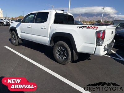 2023 Toyota Tacoma TRD Off Road
