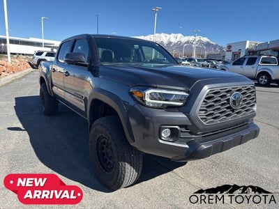 2023 Toyota TACOMA TRD OFFRD TRD Off Road