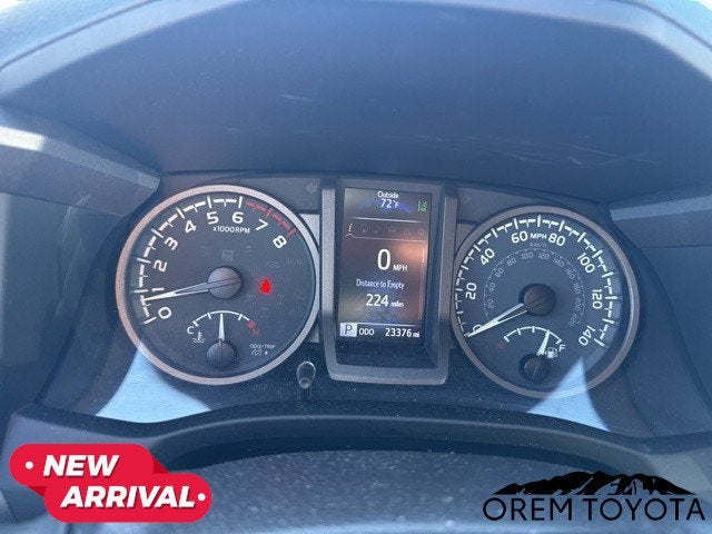 2023 Toyota TACOMA TRD OFFRD TRD Off Road
