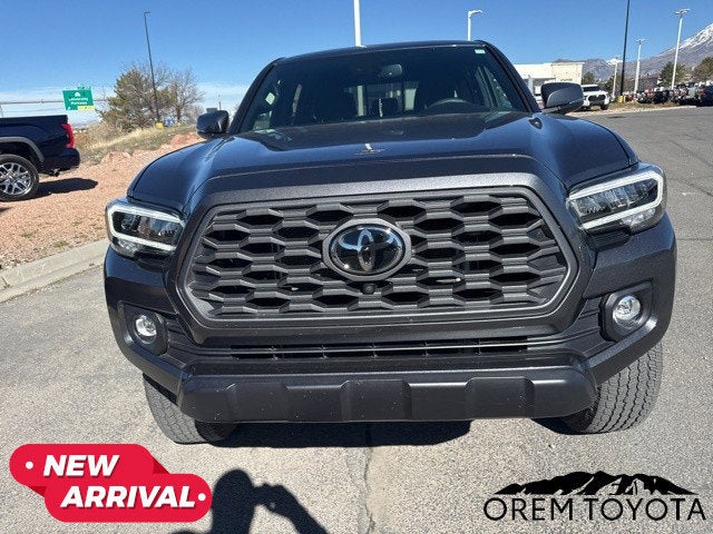 2023 Toyota TACOMA TRD OFFRD TRD Off Road
