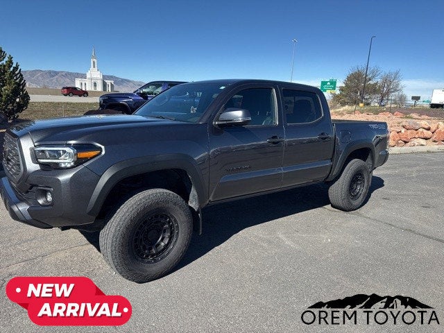 2023 Toyota TACOMA TRD OFFRD TRD Off Road