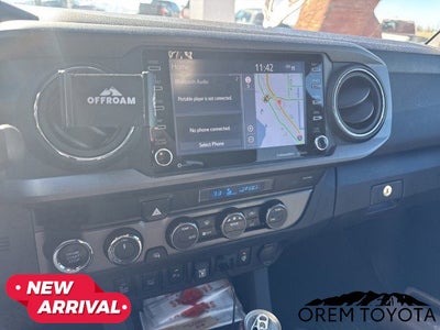 2023 Toyota TACOMA TRD OFFRD TRD Off Road