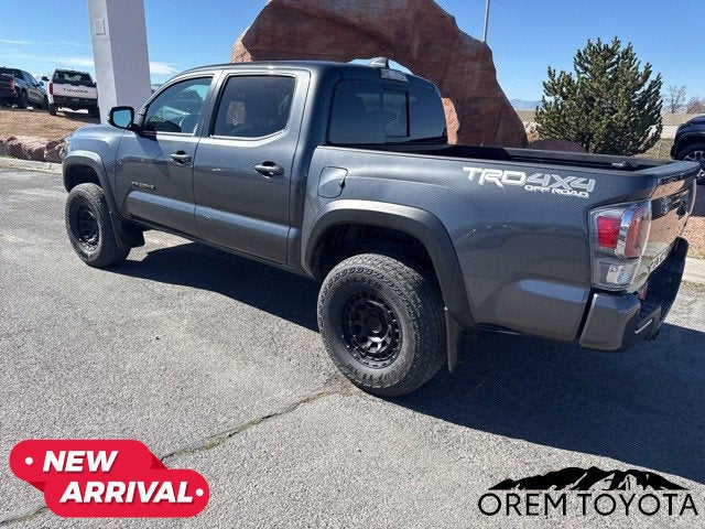 2023 Toyota TACOMA TRD OFFRD TRD Off Road