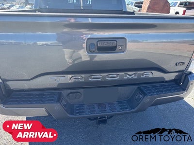 2023 Toyota TACOMA TRD OFFRD TRD Off Road