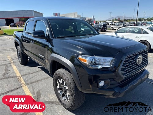 2023 Toyota Tacoma TRD Off Road