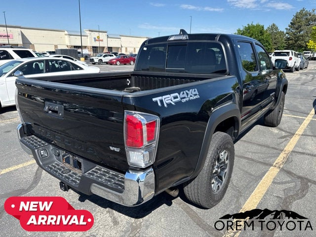 2023 Toyota Tacoma TRD Off Road