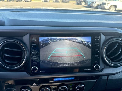 2023 Toyota TACOMA TRD OFFRD TRD Off Road