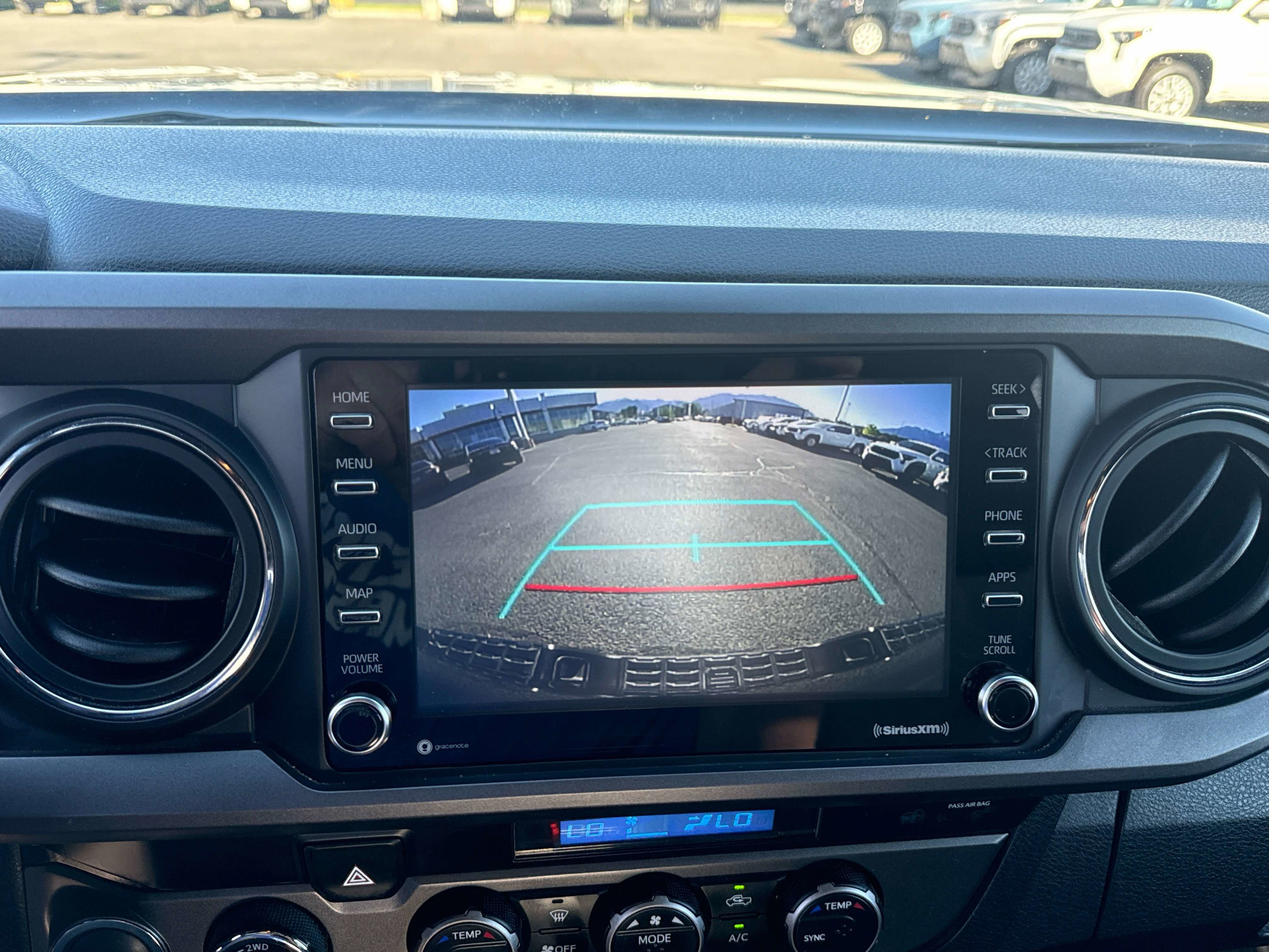 2023 Toyota TACOMA TRD OFFRD TRD Off Road