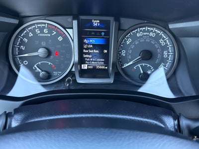 2023 Toyota TACOMA TRD OFFRD TRD Off Road