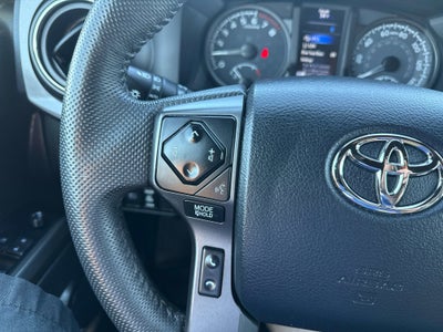2023 Toyota TACOMA TRD OFFRD TRD Off Road