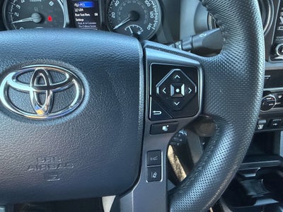 2023 Toyota TACOMA TRD OFFRD TRD Off Road