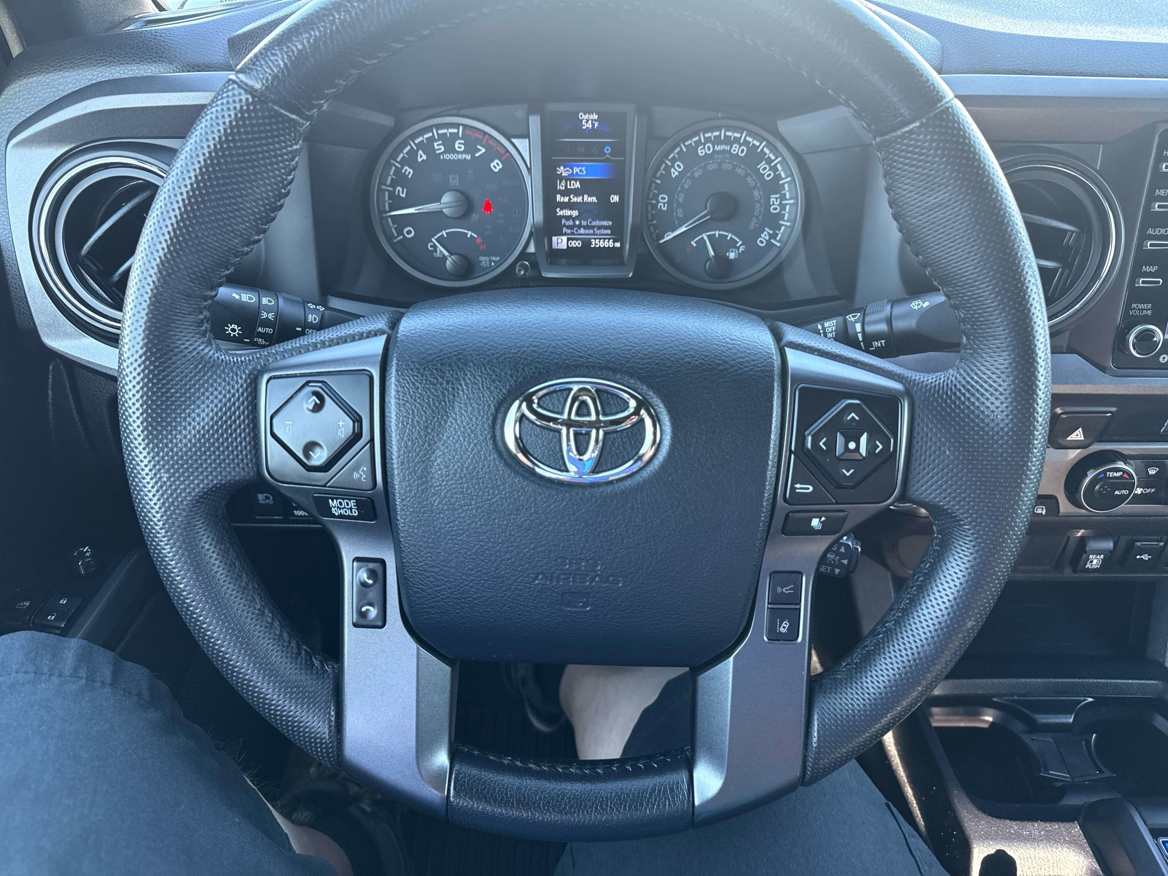 2023 Toyota TACOMA TRD OFFRD TRD Off Road