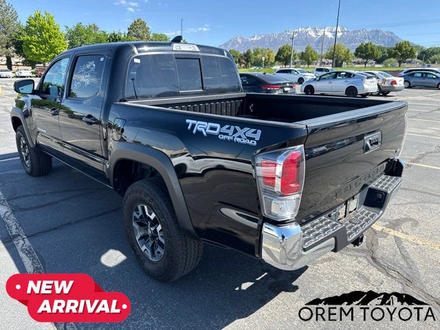 2023 Toyota Tacoma TRD Off Road