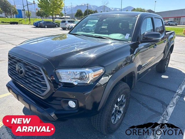 2023 Toyota Tacoma TRD Off Road