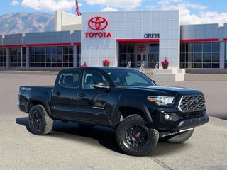 2023 Toyota TACOMA TRD OFFRD TRD Off Road