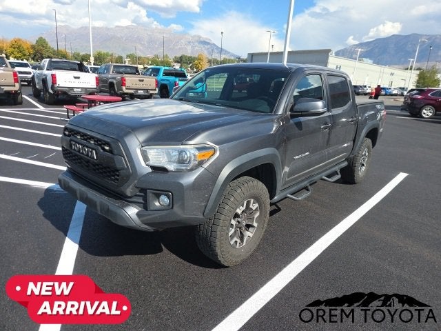 2017 Toyota Tacoma TRD Off Road