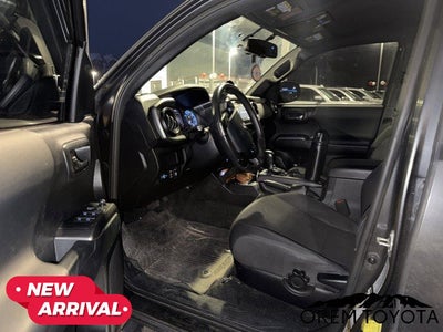 2017 Toyota Tacoma TRD Sport