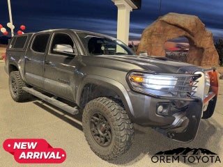 2017 Toyota TACOMA TRD SPORT TRD Sport