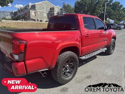 2018 Toyota Tacoma SR5