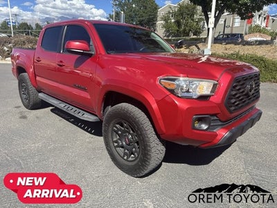 2018 Toyota Tacoma SR5