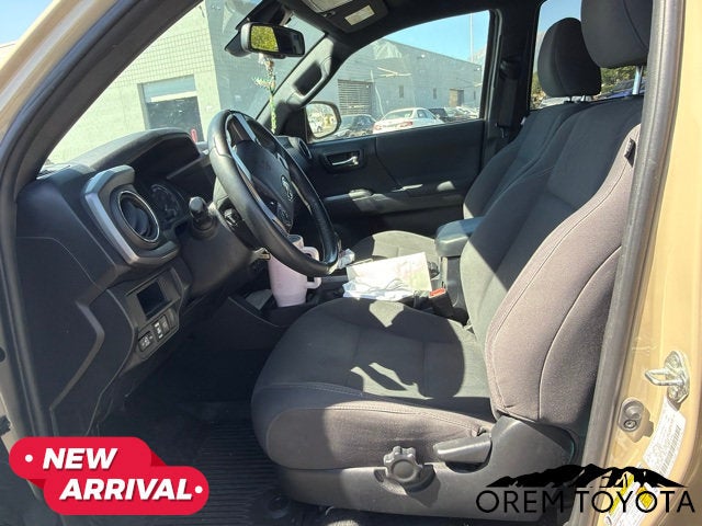 2018 Toyota Tacoma TRD Sport