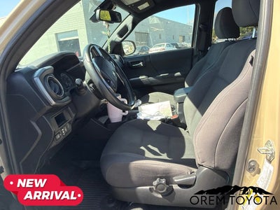 2018 Toyota Tacoma TRD Sport