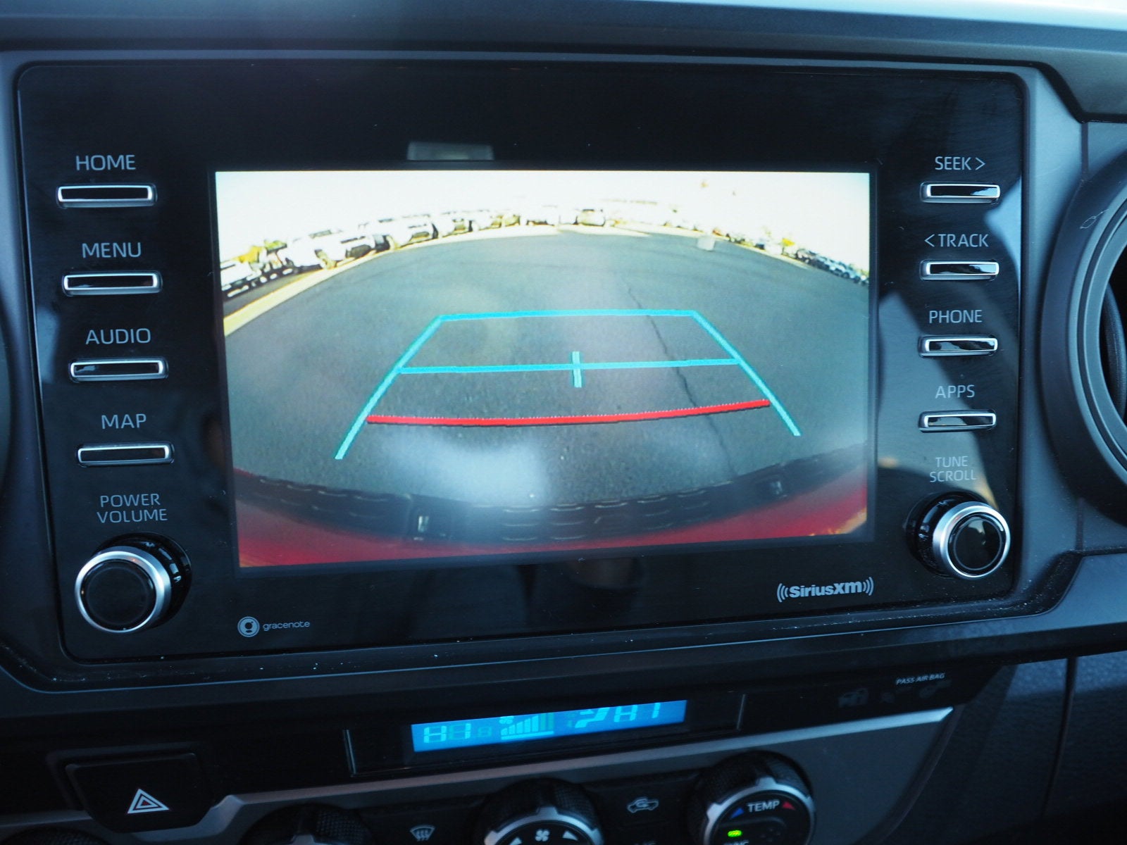 2022 Toyota TACOMA SR SR