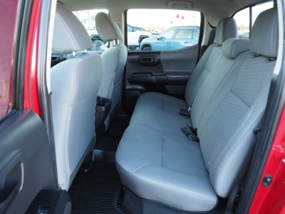 2022 Toyota TACOMA SR SR