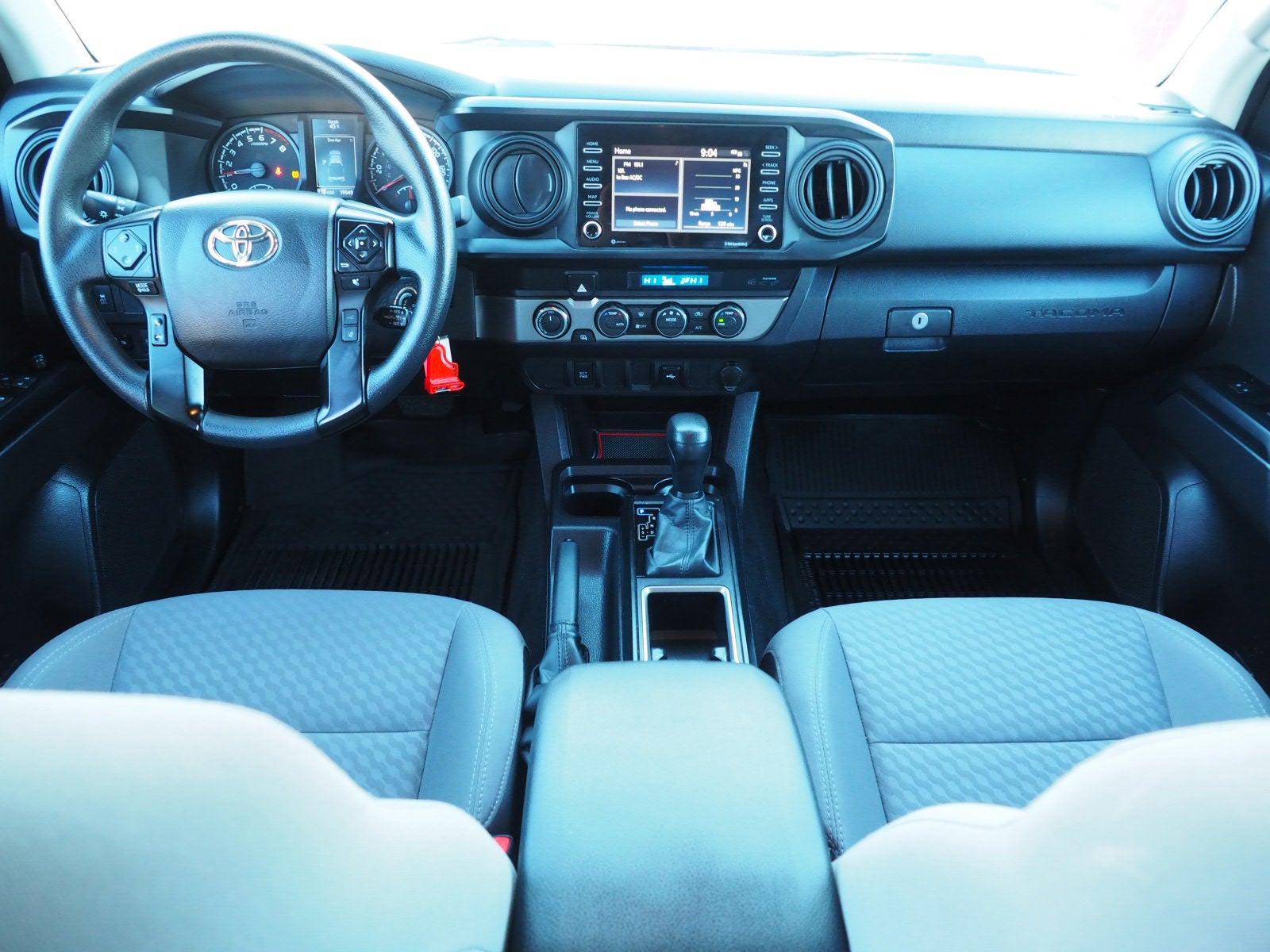 2022 Toyota TACOMA SR SR