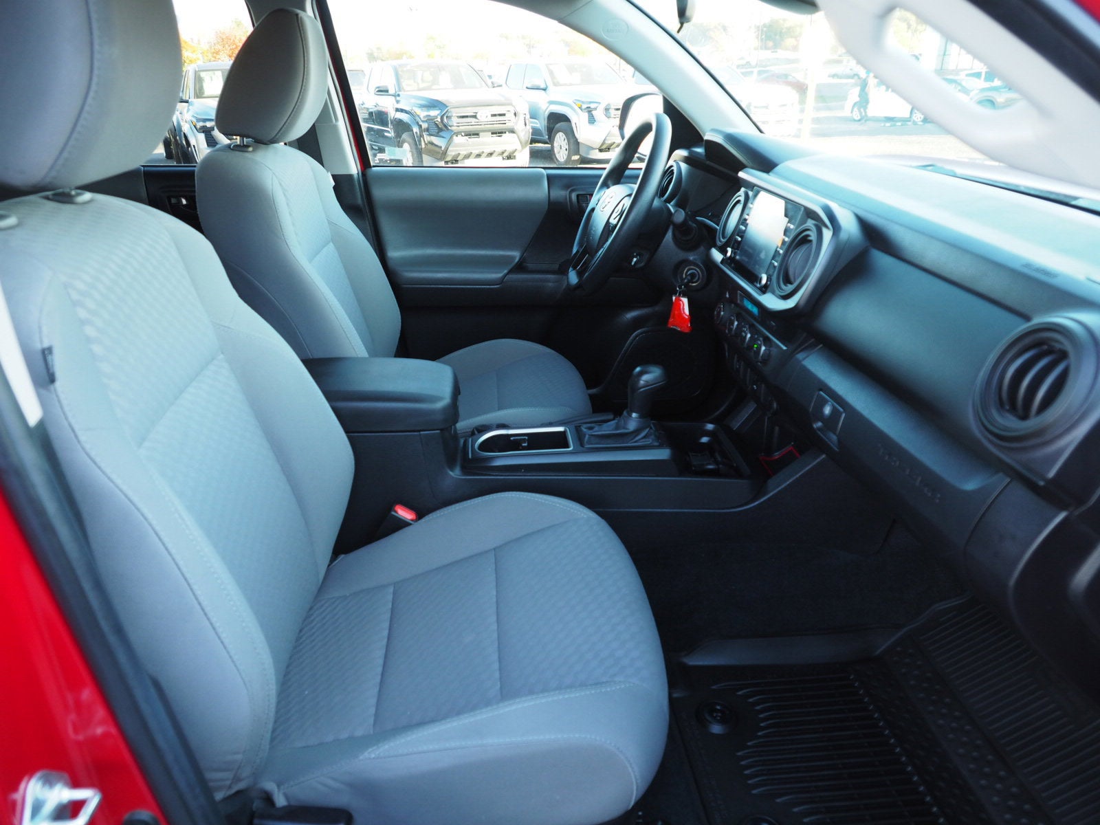 2022 Toyota TACOMA SR SR